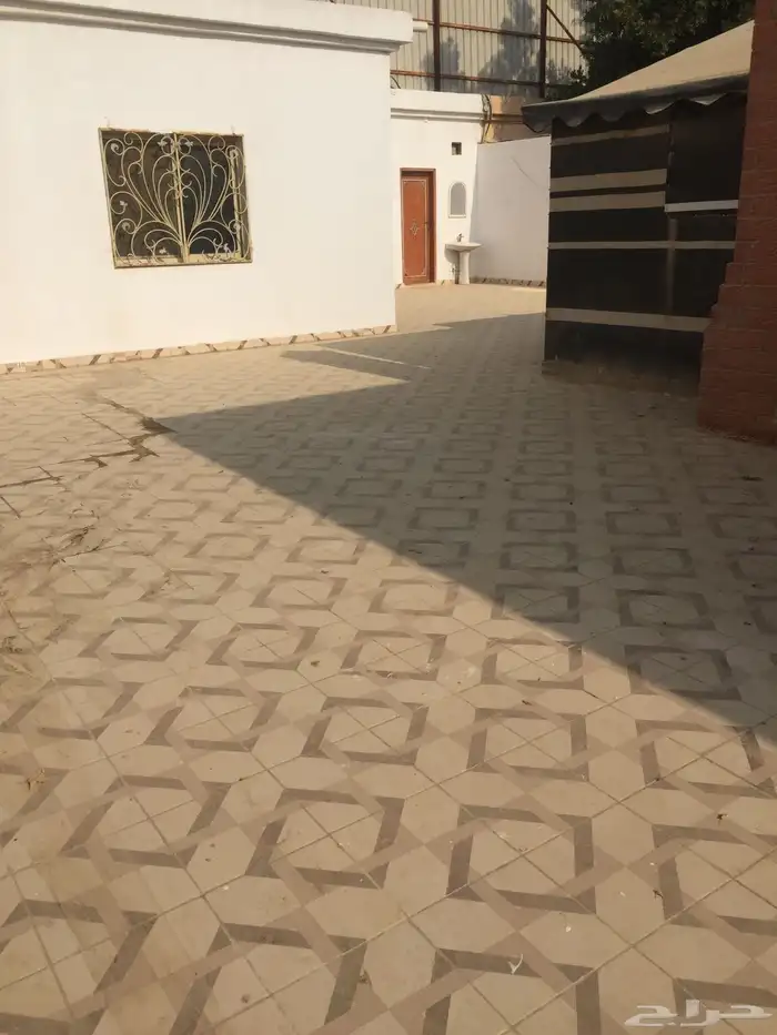 استراحة للايجار حي الرمال 0