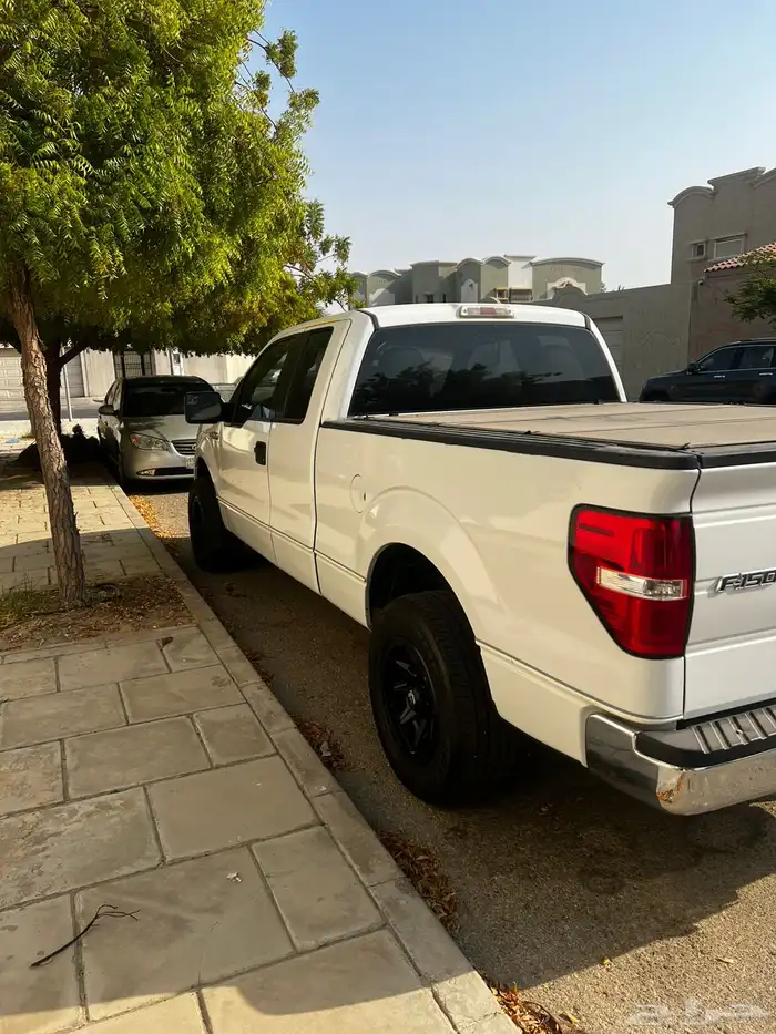 فورد f150 XLT 2012 ممشى 246 0
