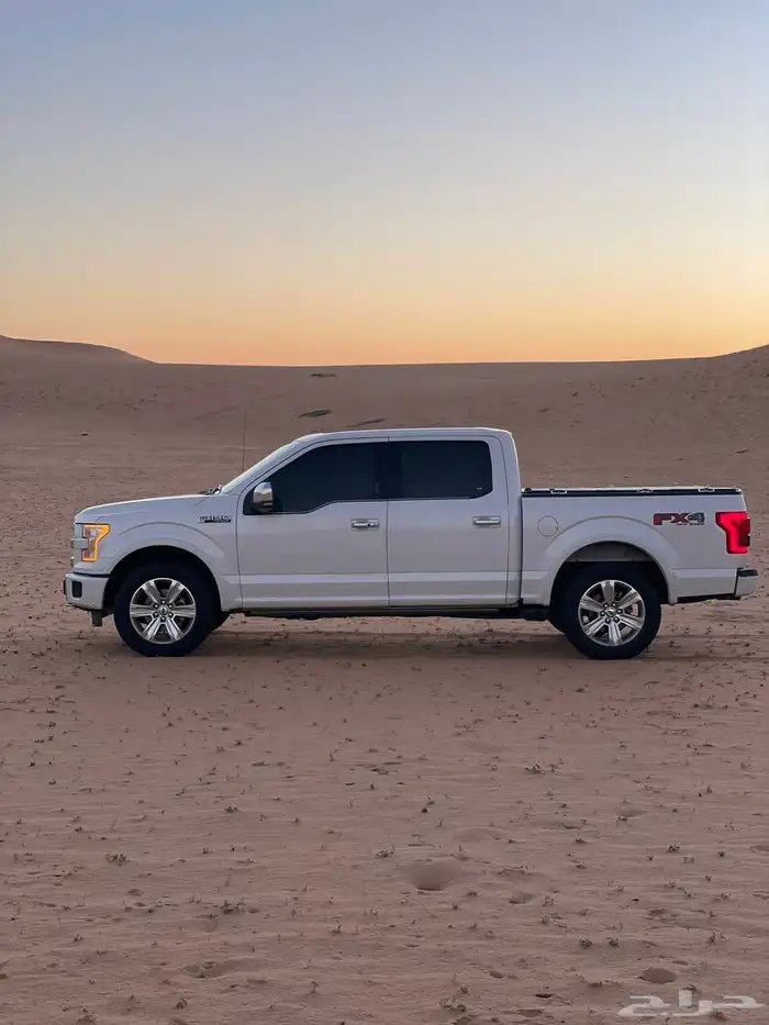 فورد اف 150 بلاتينيوم 8 سلندر للبيع 10