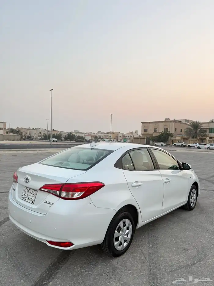 تويوتا يارس 2021 سعودي 12