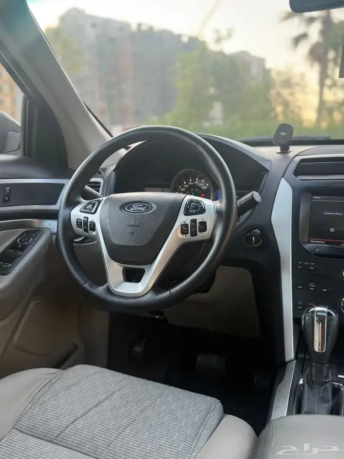 فورد اكسلبور 2013 دبل 3