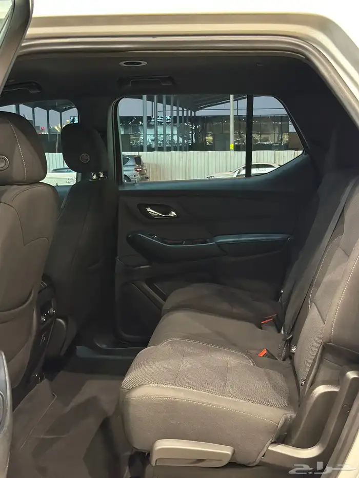 شفروليه ترافيرس نص فل LTالعداد 81 الف فقط 2022 9