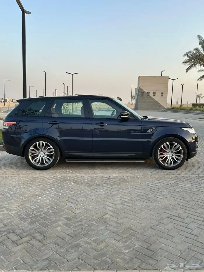 رنج روفر 2016 2
