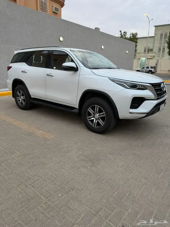 فورتشنر 2023 6 سلندر سعودي VX 1