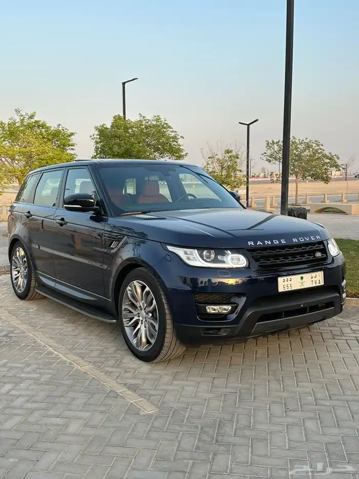 رنج روفر 2016 4