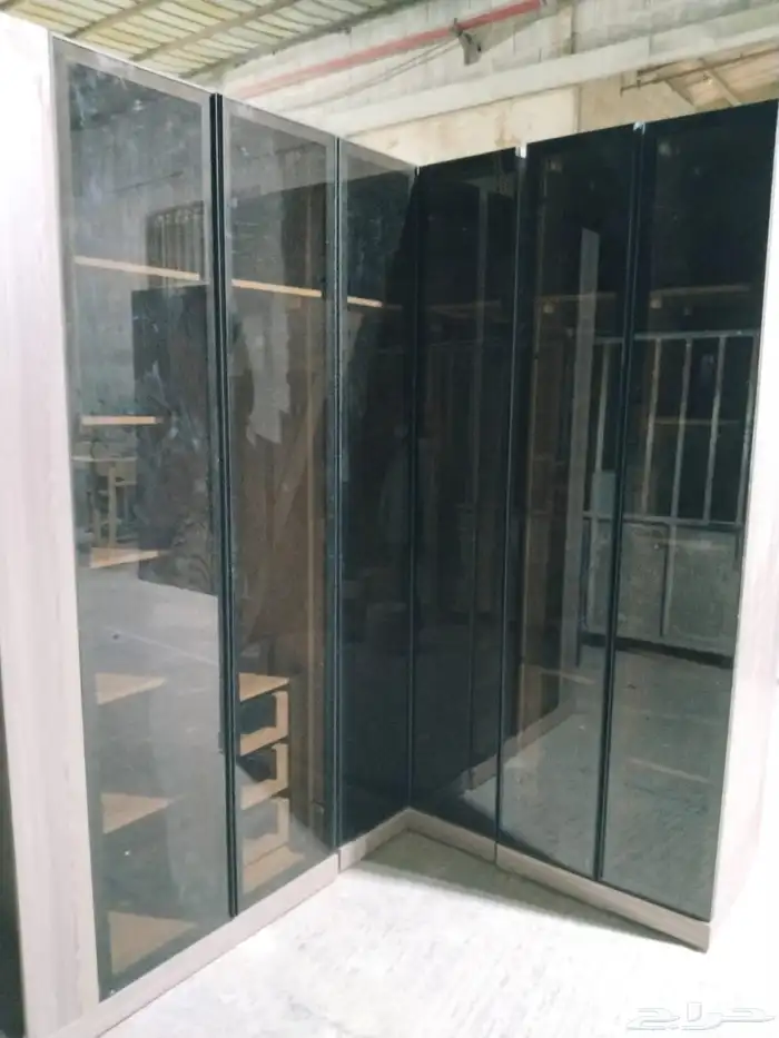 تفصيل ستاير   ويفي نضام فندقي   كنب غرف نوم  بديل  شيبورد 9