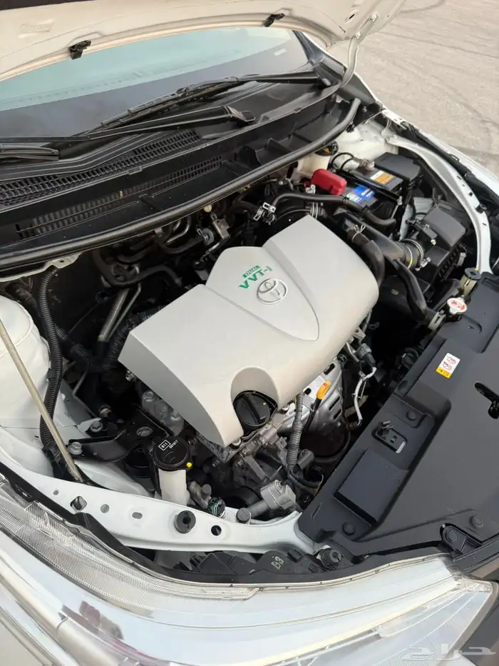 تويوتا يارس 2021 سعودي 3