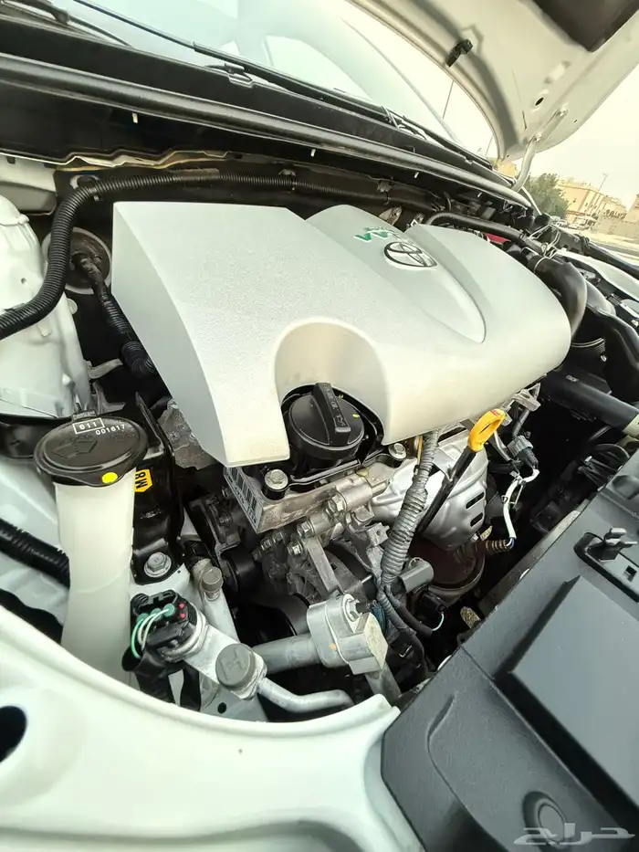 تويوتا يارس 2021 سعودي 1