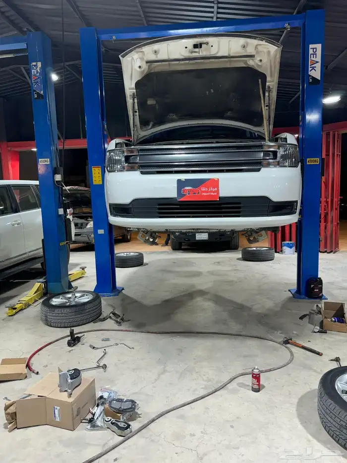 تغيير طرمبة ماء فورد تورس فقط 500 ريال مع ضمان على الشغل 6