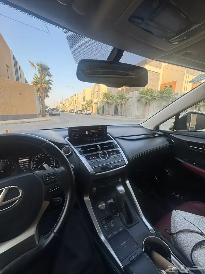 ليكزس ان اكس NX 300 7