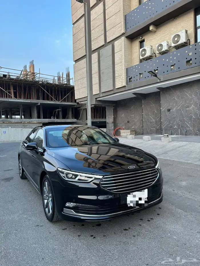 تورس تيتانيوم مخزن موديل 2021 عداد 18 الف فقط 1