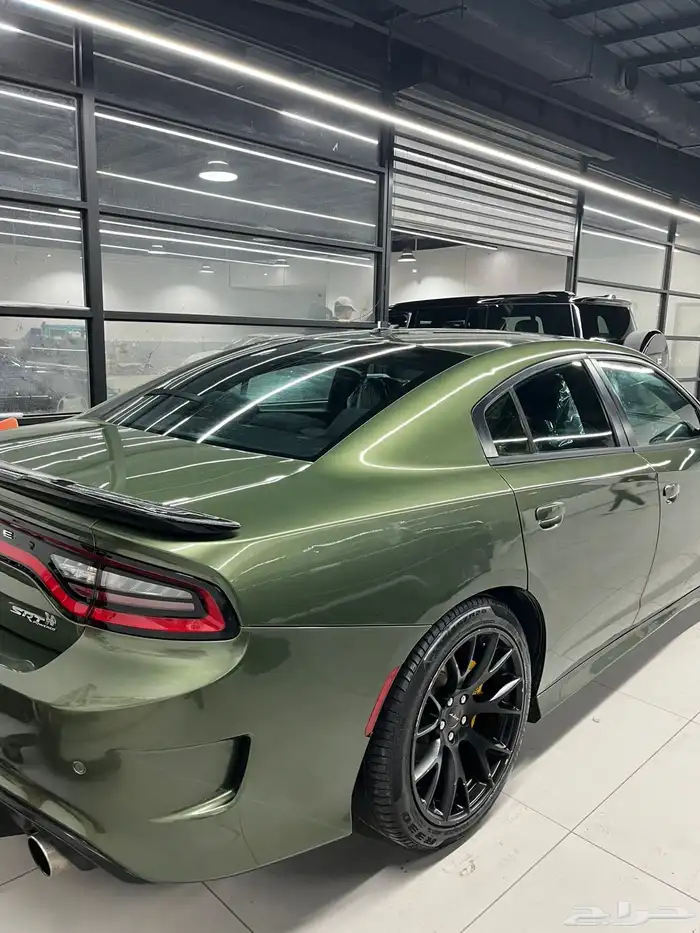 دوج تشارجر نظيفف جدا . 4