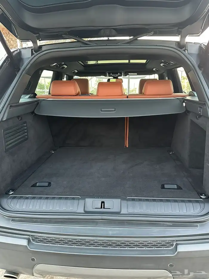 رنج روفر 2016 8