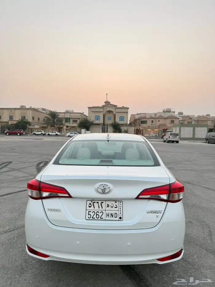 تويوتا يارس 2021 سعودي 13