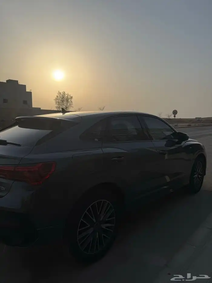 أودي Q3 سبورت باك 3