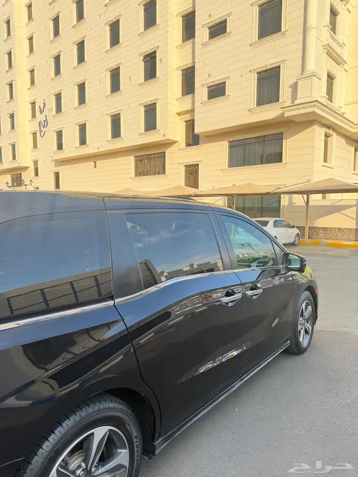 هوندا اوديسي 2019 فل كامل 9