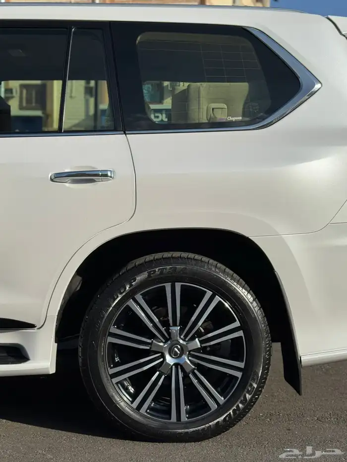 لكزز 2021 فل كامل شرط 15