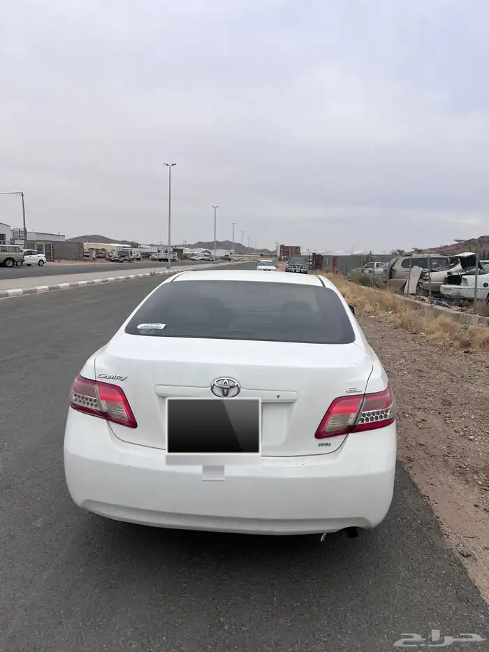 كامري 2010 3