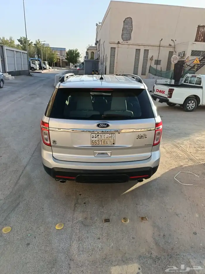 فورد اكسبلورر 2012 8