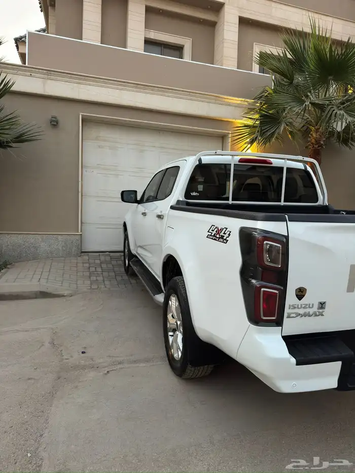 ايسوزو 2024 شبه وكاله LS 0