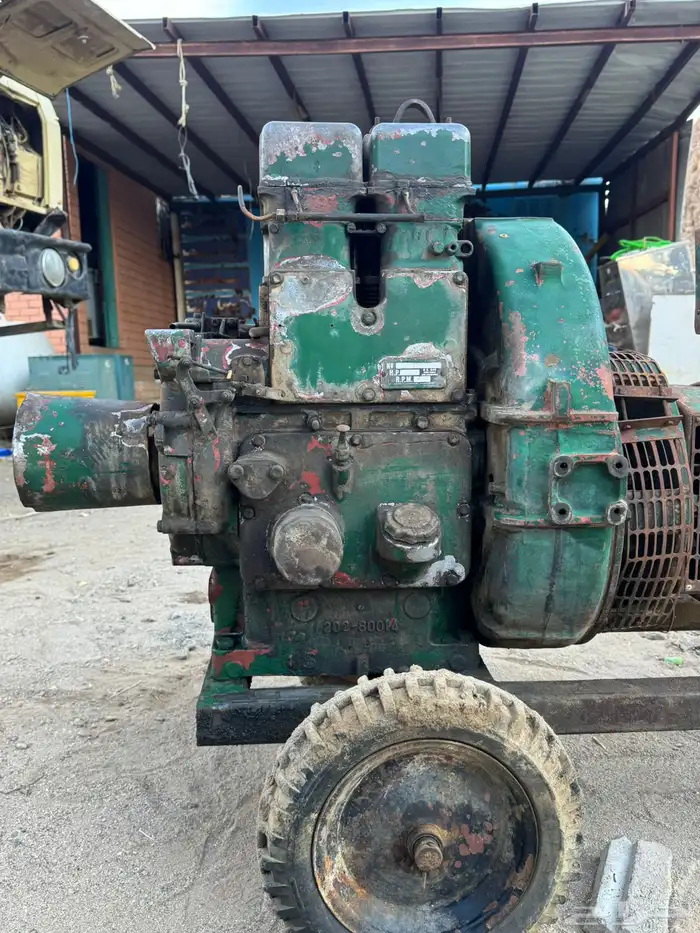 ماطور كهرباء لستر 5