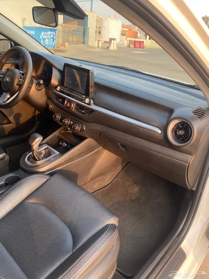 كيا 3 وارد كوريا بطاقة جمرك 2020 مستورد 7