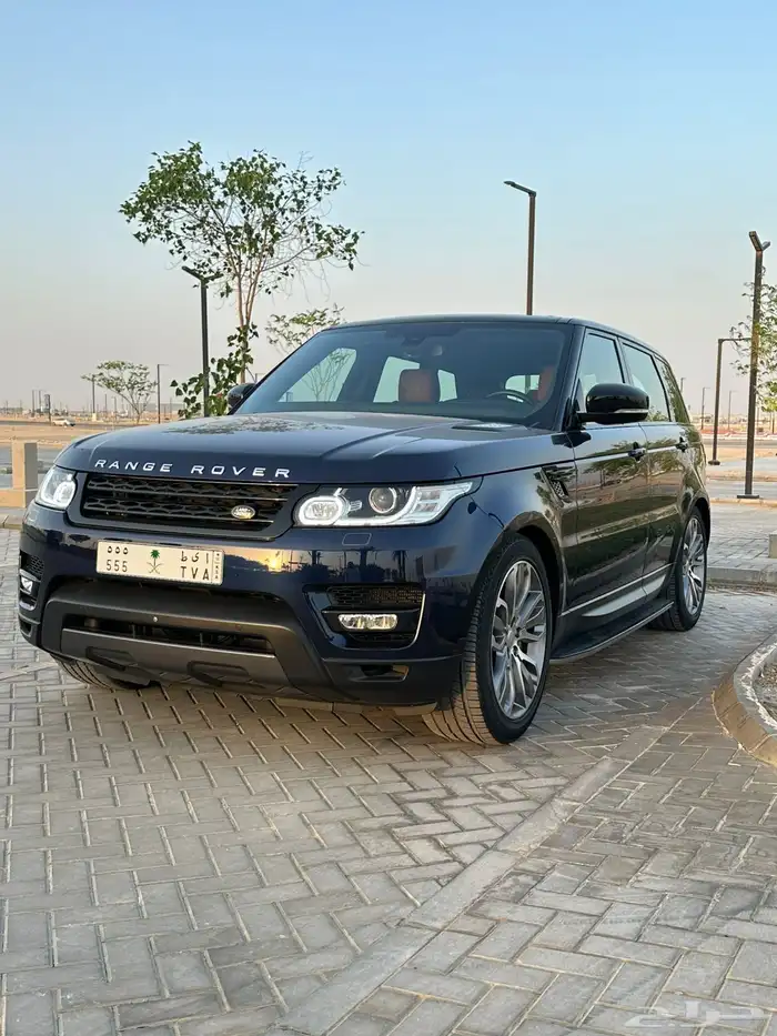 رنج روفر 2016 5