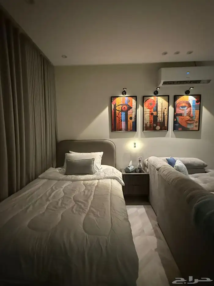 اثاث للبيع كامل مو شامل المطبخ والمكيفات 8