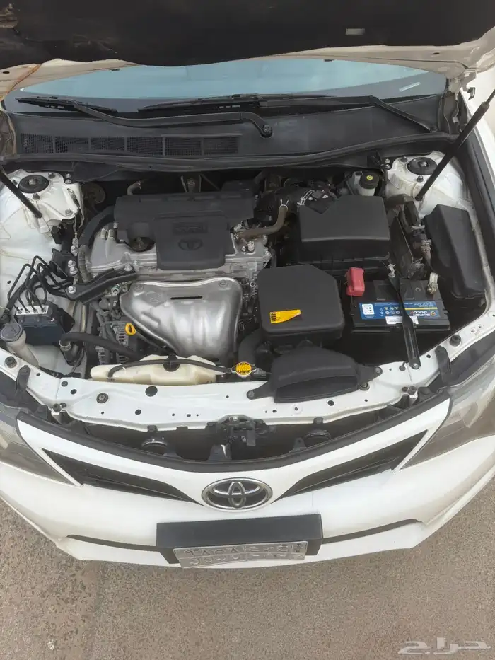 كامري فل كامل سبورت للمستخدم 5