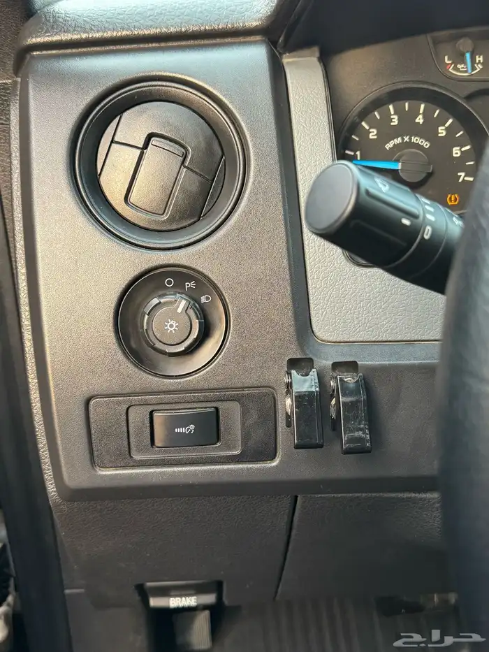 فورد f150 4