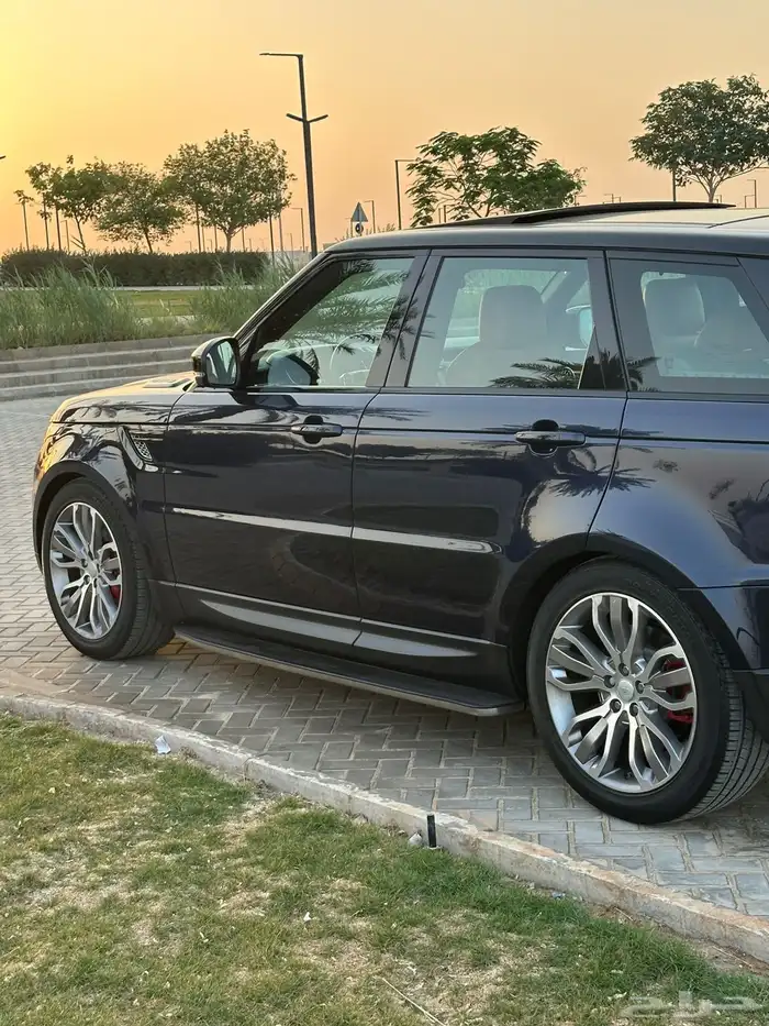 رنج روفر 2016 19