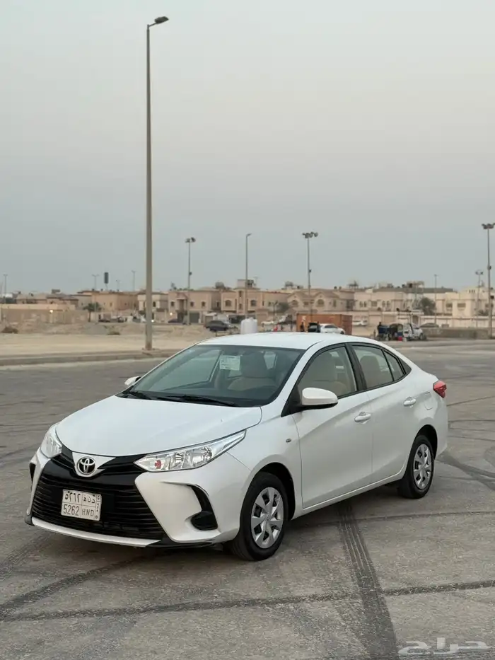 تويوتا يارس 2021 سعودي 28