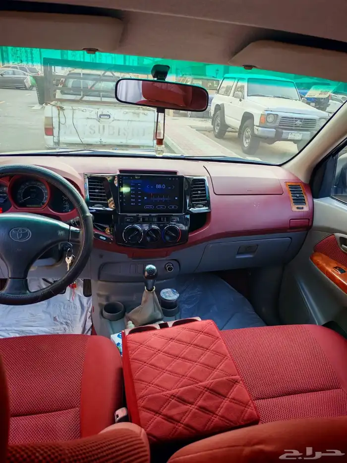 ونيت 2006 هايلكس 5