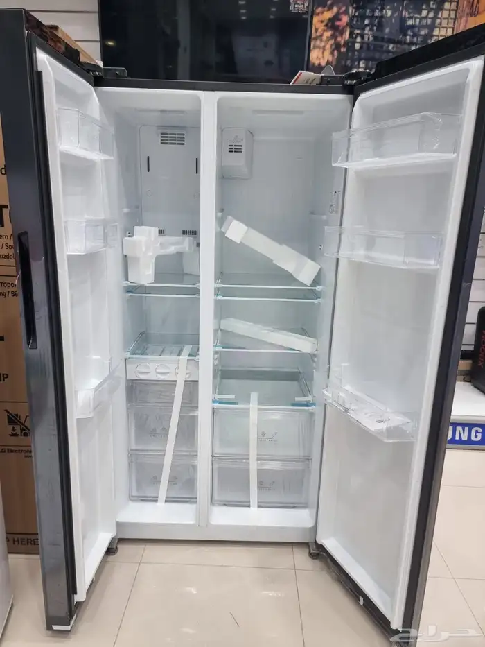 ثلاجات دولاب 2