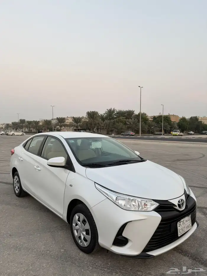 تويوتا يارس 2021 سعودي 14
