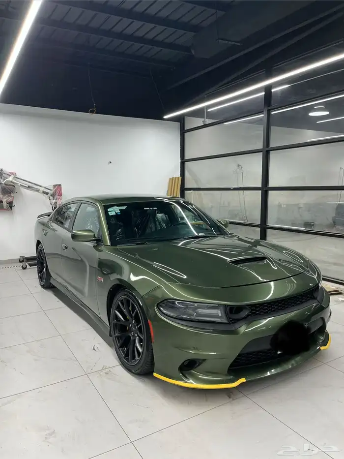 دوج تشارجر نظيفف جدا . 0