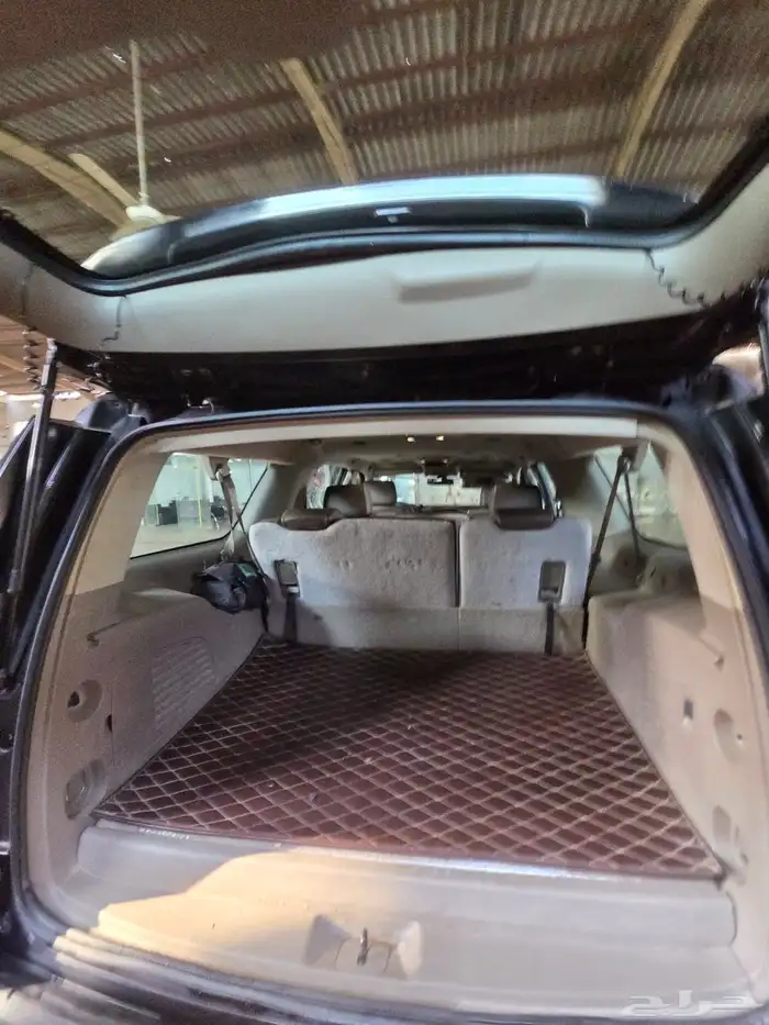 جمس شيفروليه سوبربان 8