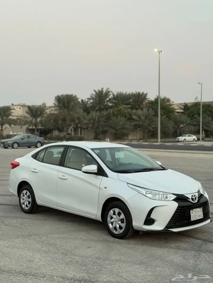 تويوتا يارس 2021 سعودي 0