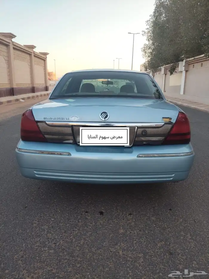 فورد فكتوريا 2011 ماركيز 2010 ماركيز 2009ماركيز 2008 24