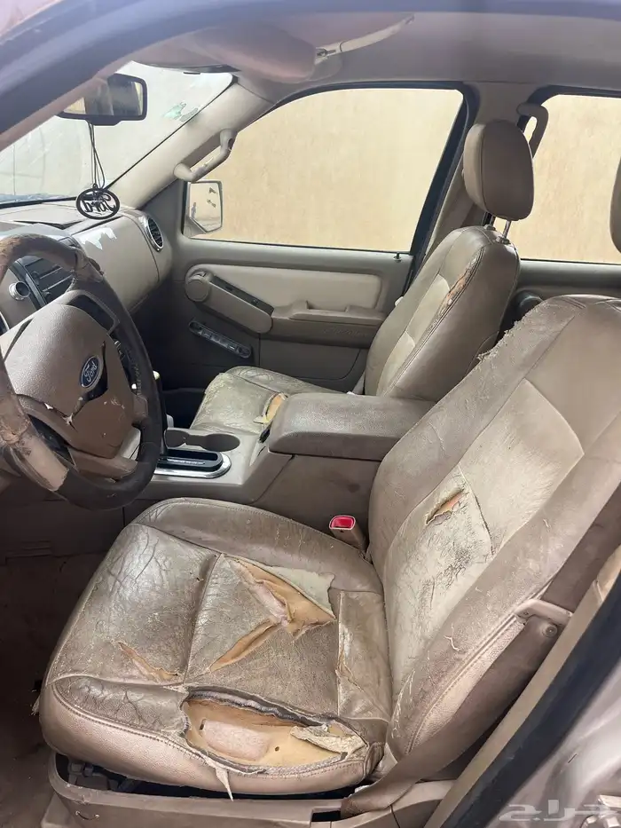 اكسبلور 2008 12