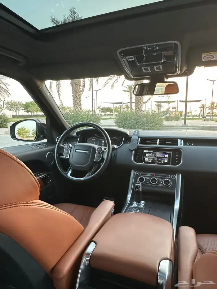 رنج روفر 2016 38