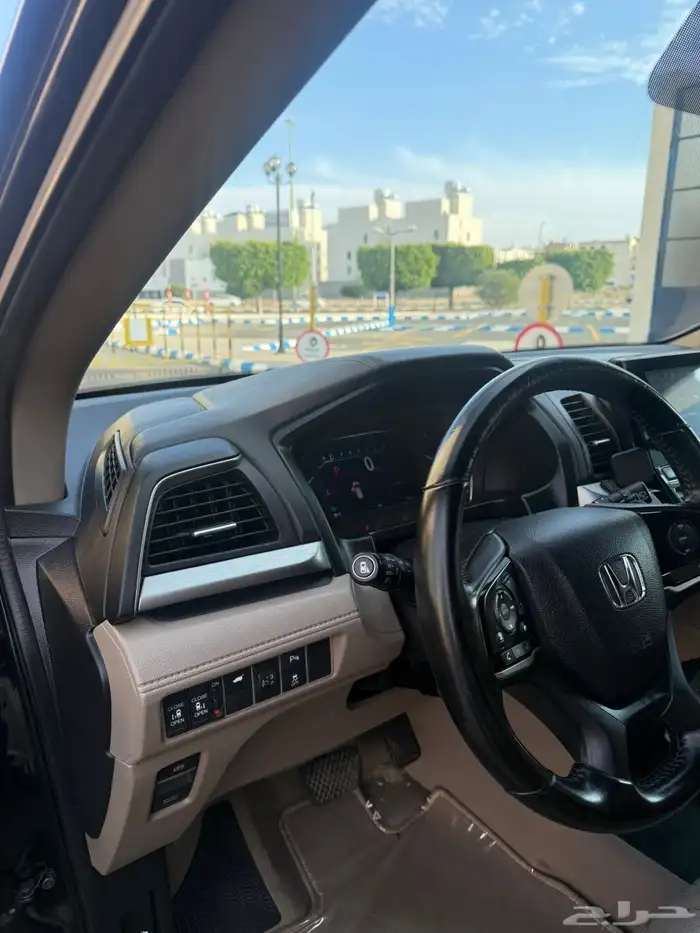 هوندا اوديسي 2019 فل كامل 15