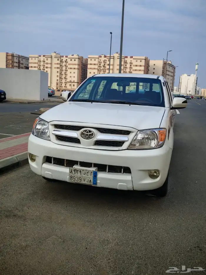 ونيت 2006 هايلكس 3