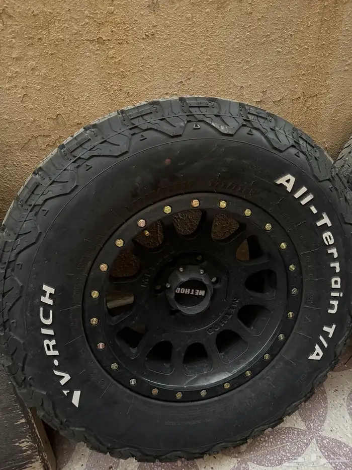 جنوط ميثود كوبي ون درجه اولا الجنوط جدد 0