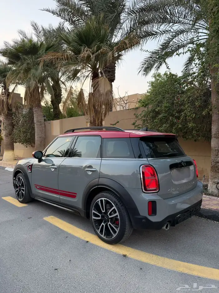 جون كوبر ووركس 2022 24