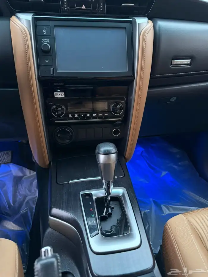 فورتشنر 2023 6 سلندر سعودي VX 5