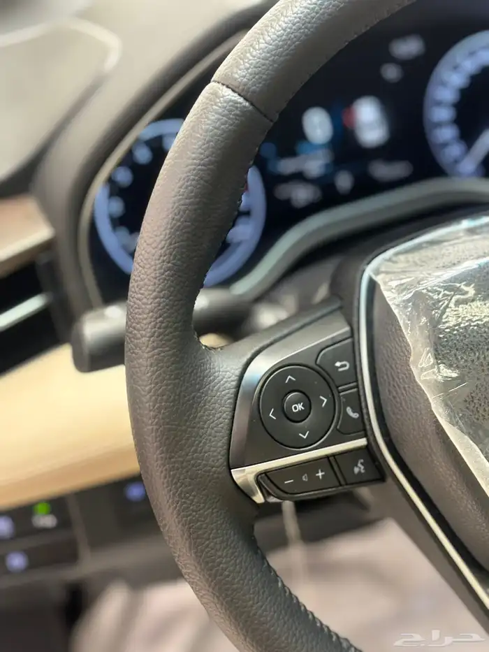 تويوتا - افالون-2022 23