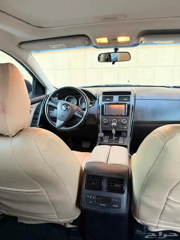 Mazda CX9 2016 SAR 44000 5