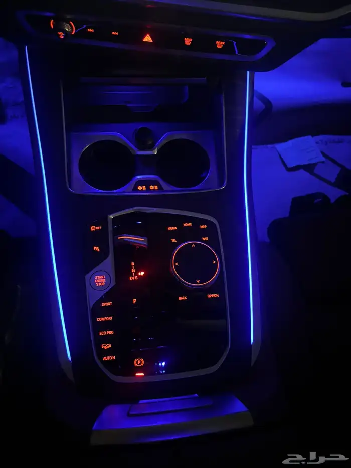 بحالة الوكالة BMW X5 2024 4