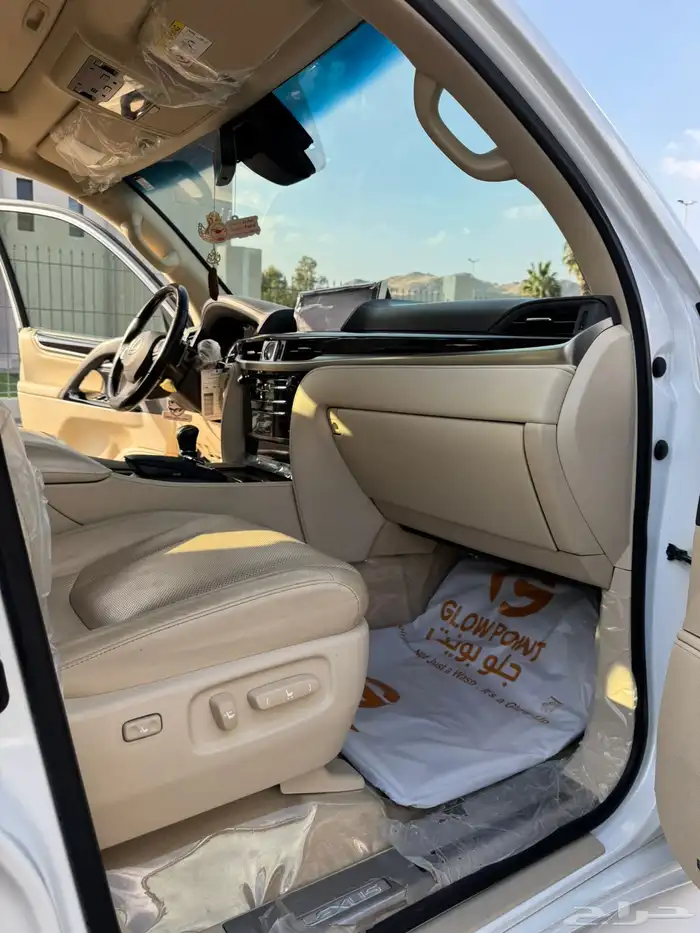 لكزز 2021 فل كامل شرط 19